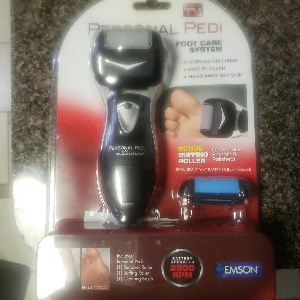 Personal Pedi